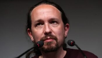 Madrid salva a España del comunismo: Pablo Iglesias renunció a la política