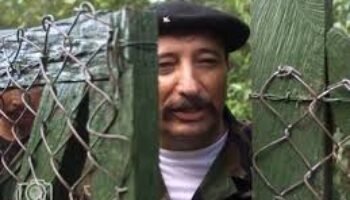 ¡El sueño del Mono Jojoy hecho realidad!