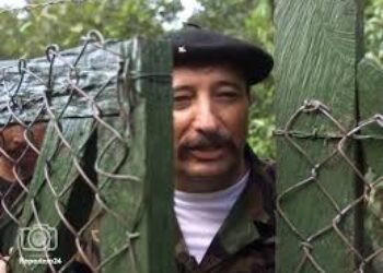 ¡El sueño del Mono Jojoy hecho realidad!