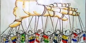 La narrativa del paro criminal