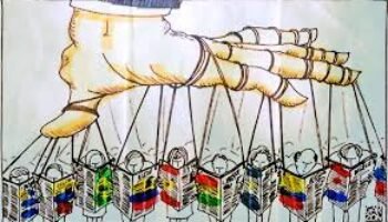 La narrativa del paro criminal