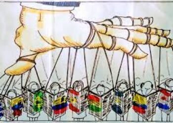 La narrativa del paro criminal