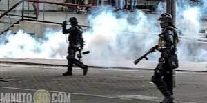 La violencia llega a Medellín