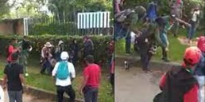 Minga confiesa actividad delictual