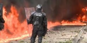 *Colombia. Una narco-revolución en marcha*