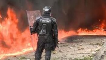 *Colombia. Una narco-revolución en marcha*