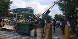 Perdió la izquierda