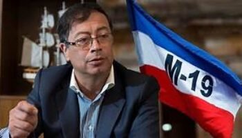 Petro: el exguerrillero que lidera la destrucción de Colombia