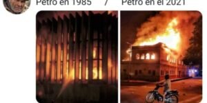 El búmeran de Gustavo Petro