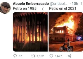 El búmeran de Gustavo Petro