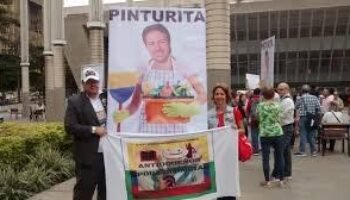 «Pinturita», persona no grata
