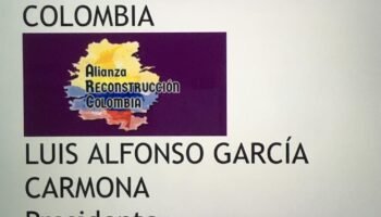 Ante la ofensiva política, mediática y terrorista contra los cuerpos armados de la República, la Alianza Reconstrucción Colombia