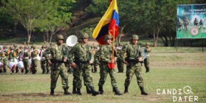 Comunicado de las Fuerzas Militares de Colombia en uso de Retiro Activo