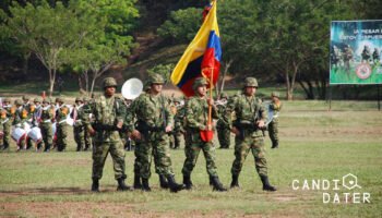 Comunicado de las Fuerzas Militares de Colombia en uso de Retiro Activo
