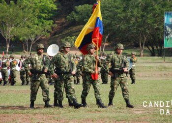 Comunicado de las Fuerzas Militares de Colombia en uso de Retiro Activo