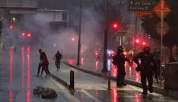 De la violencia al diálogo entreguista (video)