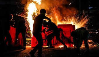 Lecciones de sangre