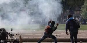 Juez ordena libertad de 14 personas capturadas por Fiscalía en medio del paro