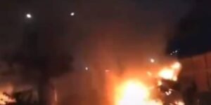 Explosión cerca a sede de Ecopetrol generó alerta en Yumbo