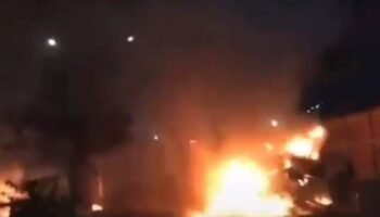 Explosión cerca a sede de Ecopetrol generó alerta en Yumbo