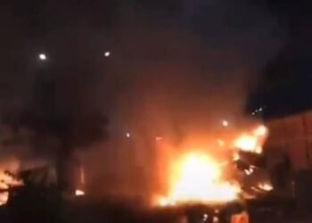 Explosión cerca a sede de Ecopetrol generó alerta en Yumbo