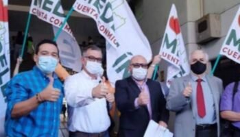 RECOMENDACIONES FIRMA DE PLANILLAS REVOCATORIA DANIEL QUINTERO