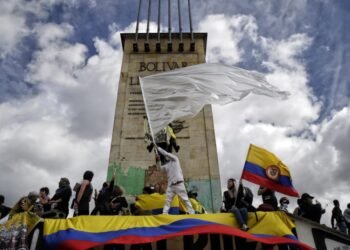 ¿Le cambiarán el nombre a Colombia?