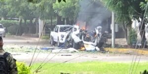 Carro bomba en batallón de Cúcuta: las pistas detrás del atentado