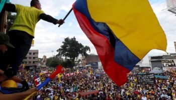 Colombia: ad portas de una guerra