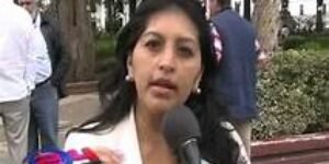 Diana Perafán acusa al paro de promover un golpe de Estado en Colombia