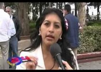 Diana Perafán acusa al paro de promover un golpe de Estado en Colombia