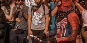 Las marchas de los estúpidos