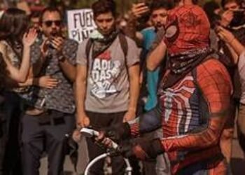 Las marchas de los estúpidos