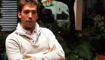 Un hijo de Santos es contratista de Daniel Quintero y maneja una peligrosa agenda