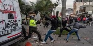 Eduardo Mackenzie: «Duque no debería dialogar con los que quieren destruir a Colombia»