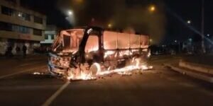 Último balance del paro: 21 muertos, 1.113 civiles y 1.063 policías heridos; 3.425 bloqueos