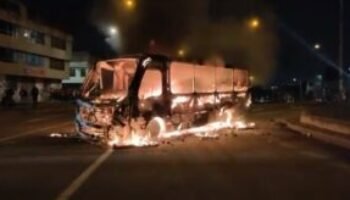 Último balance del paro: 21 muertos, 1.113 civiles y 1.063 policías heridos; 3.425 bloqueos