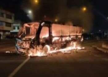 Último balance del paro: 21 muertos, 1.113 civiles y 1.063 policías heridos; 3.425 bloqueos