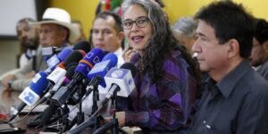 ¡Gracias, comité del paro, por las gracias!