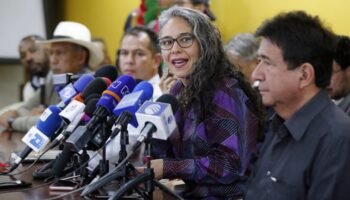 ¡Gracias, comité del paro, por las gracias!
