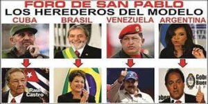 ÚLTIMA REUNIÓN DEL FORO DE SAO PAULO – VENEZUELA UNIDA