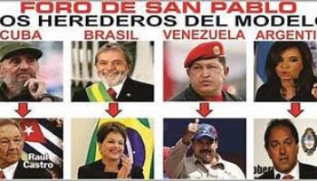 ÚLTIMA REUNIÓN DEL FORO DE SAO PAULO – VENEZUELA UNIDA