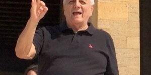 Salida a la hecatombe del país.