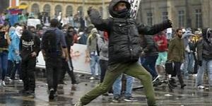 Protestas en Colombia dejan cicatrices a su economía, ciudadanos y bandos políticos