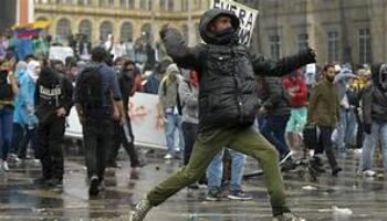 Protestas en Colombia dejan cicatrices a su economía, ciudadanos y bandos políticos