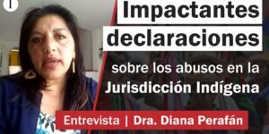 ¿Qué sucede con los indígenas opositores de la Minga?