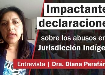 ¿Qué sucede con los indígenas opositores de la Minga?