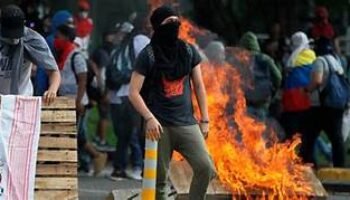 Dictadura atroz y sangrienta, la del paro de las fuerzas comunistas subversivas terroristas unidas