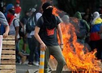Dictadura atroz y sangrienta, la del paro de las fuerzas comunistas subversivas terroristas unidas