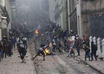 Del paro a la toma del poder